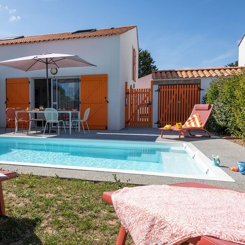 Villa 6 persons - Standard
