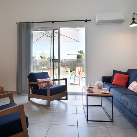 Villa 6 personen - Standard