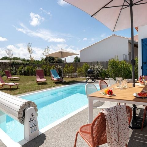 Villa 8 persons - Standard