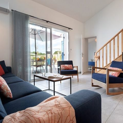 Villa 8 persons - Standard