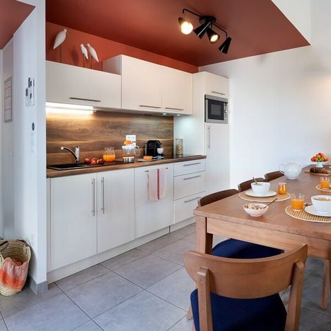 Villa 8 persons - Standard