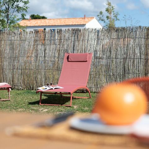 Villa 6 personen - 3 slaapkamers - duplex - privé zwembad