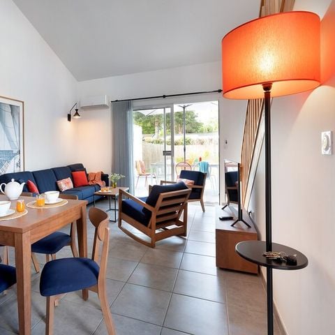 Villa 8 persons - 4 bedrooms - duplex - private swimming pool