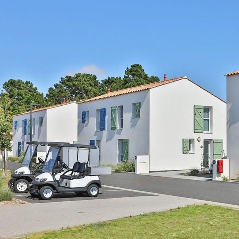 Pierre & Vacances Premium Residence Les Villas d'Olonne Pierre & Vacances Premium Residence Les Villas d'Olonne - Camping Vendée - Image N°5