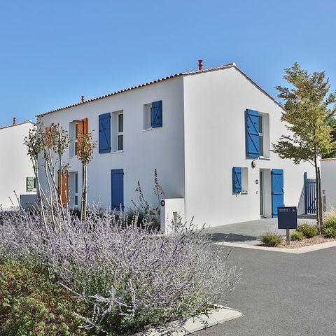 Pierre & Vacances Premium Residence Les Villas d'Olonne Pierre & Vacances Premium Residence Les Villas d'Olonne - Camping Vendée - Image N°3