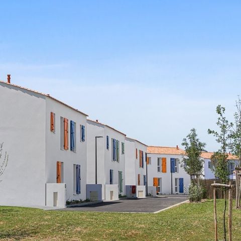 Pierre & Vacances Premium Residence Les Villas d'Olonne Pierre & Vacances Premium Residence Les Villas d'Olonne - Camping Vendée - Image N°4