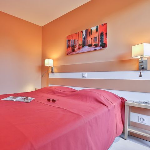 APARTMENT 6 people - 1 bedroom - Balcony