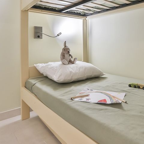 APARTMENT 6 people - 1 bedroom - Balcony