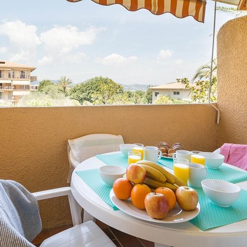 APARTEMENTO 6 personas - 1 dormitorio + 1 zona de dormir - Balcón