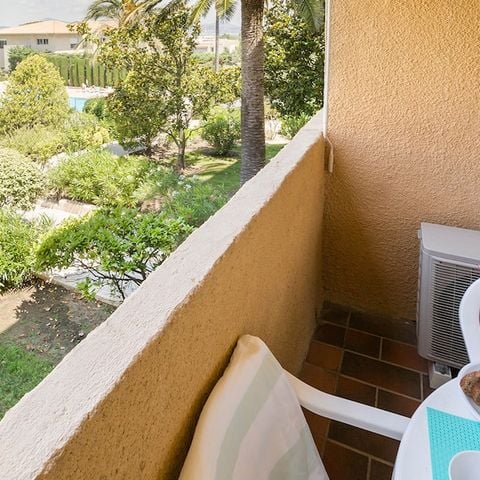 APPARTEMENT 6 personnes - 1 chambre + 1 coin nuit - Balcon