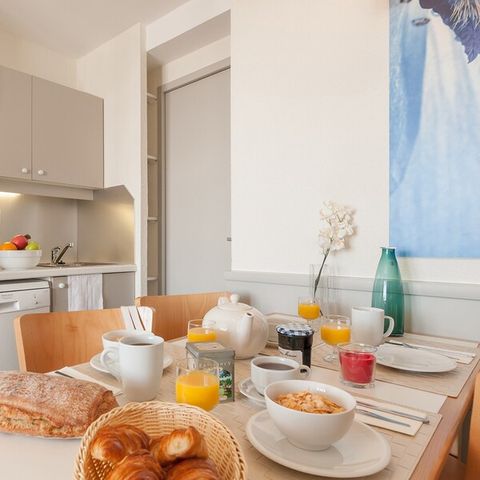 STUDIO 4 persone - STUDIO 4 PERSONE - VISTA MONTAGNA