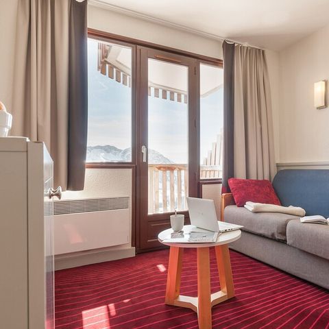 STUDIO 4 personnes - STUDIO 4 PERSONNES - VUE MONTAGNE 