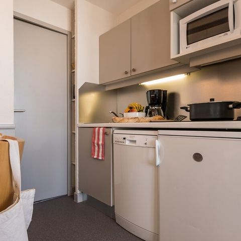 APPARTAMENTO 4 persone - APPARTAMENTO 4 POSTI LETTO - 1 CAMERA DA LETTO - VISTA MONTAGNA