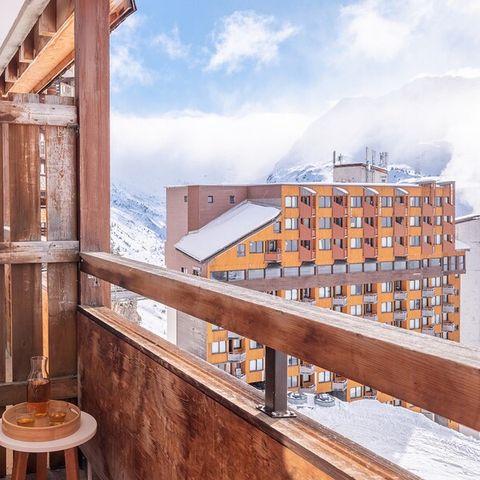 Apartement 6 Personen - WOHNUNG 6 PERSONEN - 1 SCHLAFZIMMER + 1 SCHLAFBEREICH - BERGBLICK