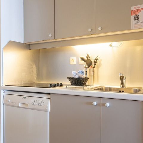 APPARTEMENT 6 personnes - APPARTEMENT 6 PERSONNES - 1 CHAMBRE + 1 COIN NUIT - VUE MONTAGNE