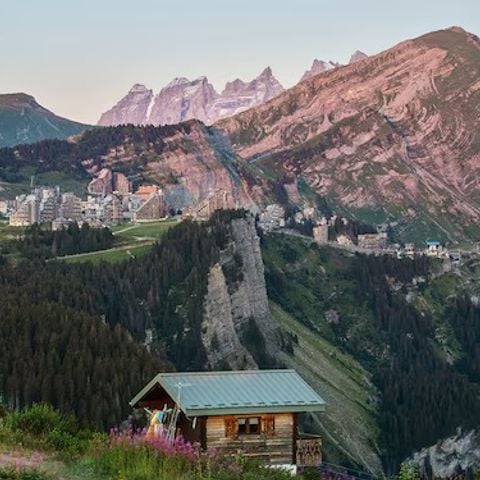 Pierre & Vacances Residence Antarès  - Camping Haute-Savoie - Image N°2