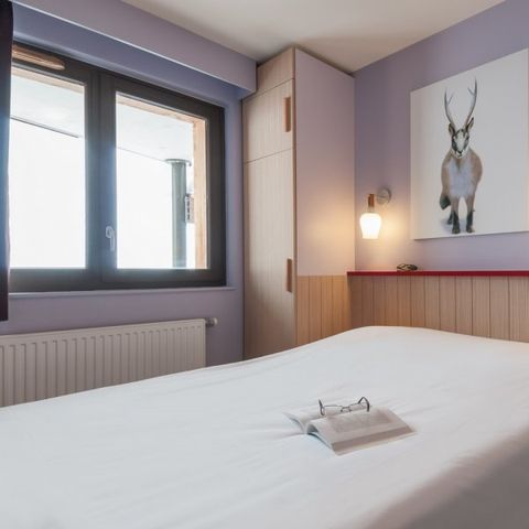 Piso 4 personas - 1 DORMITORIO