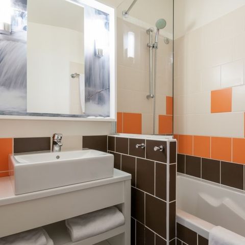 APARTMENT 4 people - 1 BEDROOM