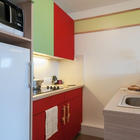 APPARTAMENTO 4 persone - 1 CAMERA DA LETTO