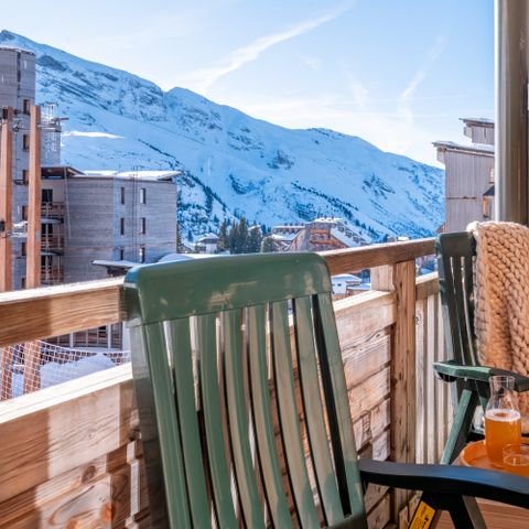 Appartement 4 personnes - 1 chambre
