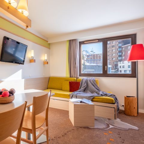 Wohnung 4 personen - 1 ZIMMER
