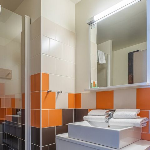 APPARTEMENT 7 personnes - 1 CHAMBRE + 1 COIN NUIT