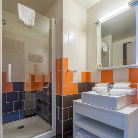 Wohnung 7 personen - 1 ZIMMER - 1 SCHLAFBEREICH