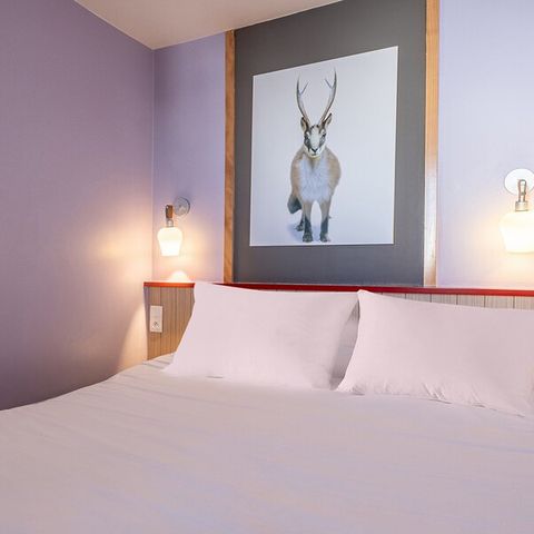 APPARTAMENTO 7 persone - 1 CAMERA DA LETTO + 1 ZONA NOTTE