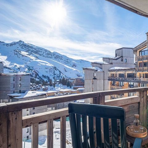 APARTMENT 7 people - Flat sleeps 7 - 1 bedroom + 1 sleeping area - Unobstructed mountain view