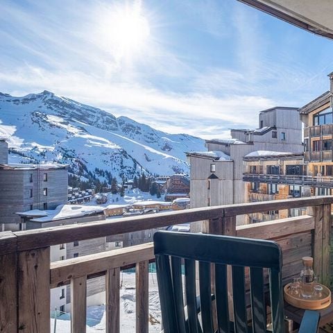 APPARTEMENT 7 personnes - Appartement 7 personnes - 1 chambre + 1 coin nuit - Vue montagne dégagée