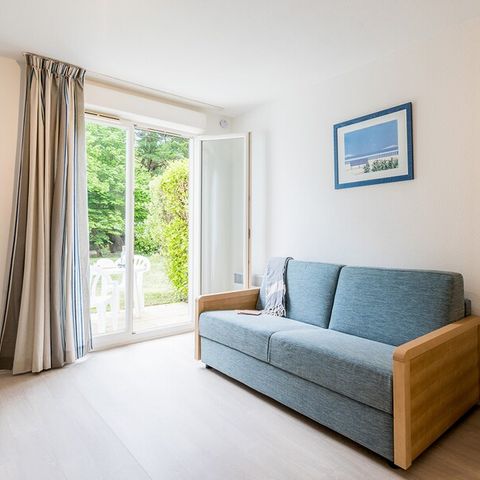 STUDIO 2 personnes - TERRASSE OU BALCON