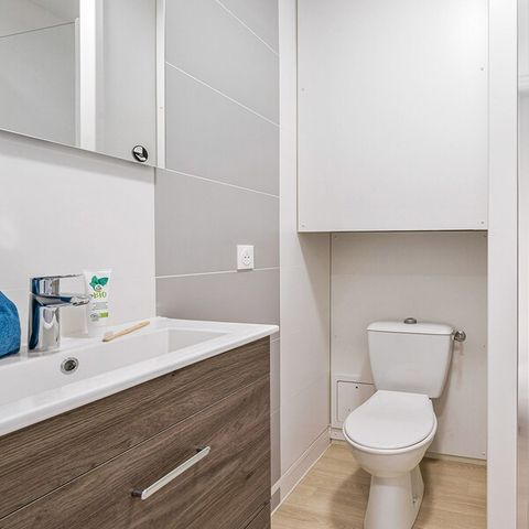 Studio 2 personen - Studio - Terrace or Balcony