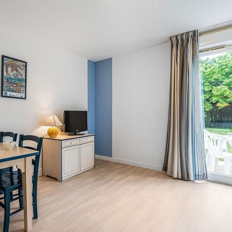 Studio 2 Personen - Studio - Terrasse oder Balkon