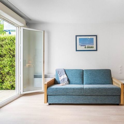 Studio 2 personen - Studio - Terrace or Balcony