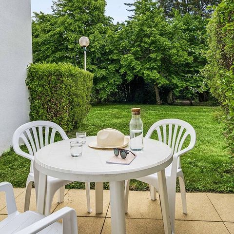 Studio 2 personen - Studio - Terrace or Balcony