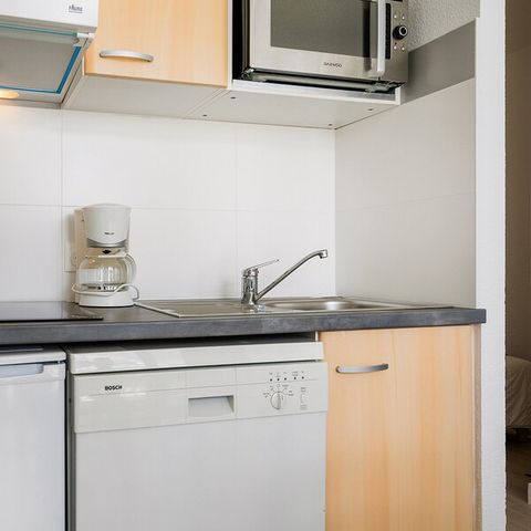 APARTMENT 4 people - - 1 bedroom - Terrace or balcony