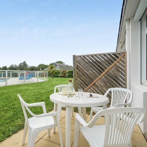 APARTMENT 6 people - - 1 bedroom + 1 sleeping alcove - Terrace or balcony