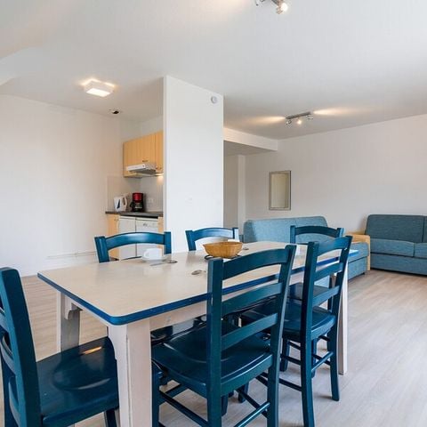 Appartamento 8 persone - - 2 camere da letto + 1 alcova - Terrazza - Esposizione a sud
