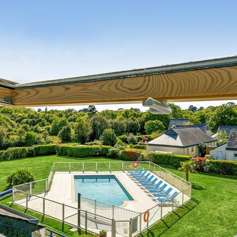 APPARTEMENT 8 personnes - 3 CHAMBRES - DUPLEX