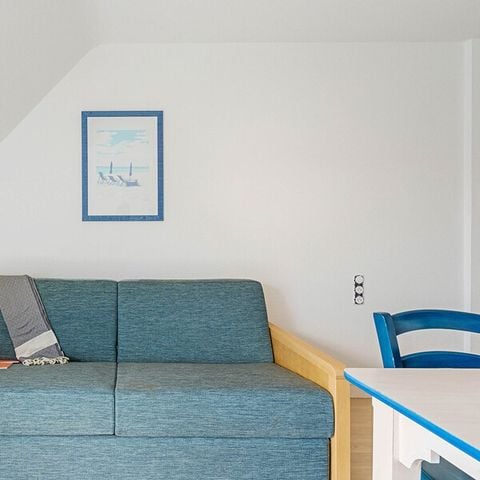 APPARTEMENT 8 personnes - 3 CHAMBRES - DUPLEX