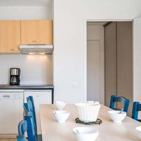 Appartement 8 personen - - 3 bedrooms - Duplex