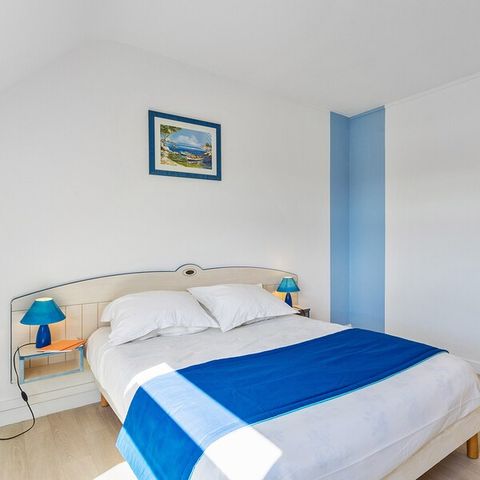 APPARTEMENT 8 personen - - 3 bedrooms -  Duplex