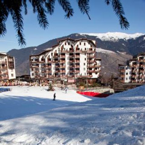 Pierre & Vacances Residence Le Christiana - Camping Savoie - Image N°6