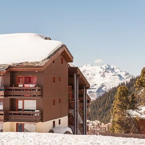 Pierre & Vacances Residence Le Quartz - Camping Savoie - Image N°4