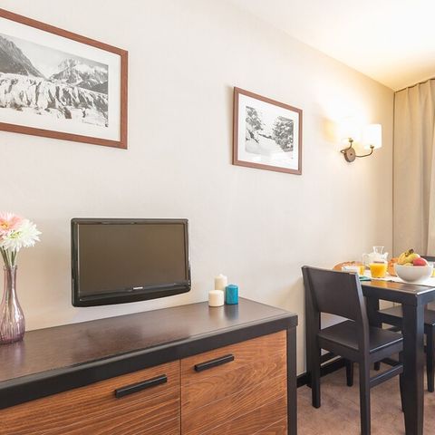 Studio 2 personen - Bergblick