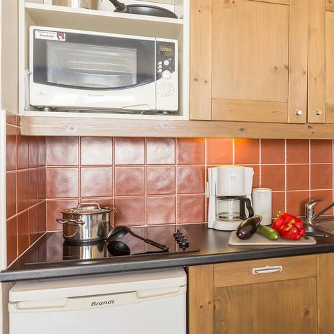Studio 2 personen - Bergblick