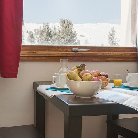Studio 3 persone - Vista sulle montagne