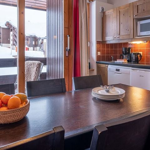 APPARTAMENTO 6 persone - 2 camere da letto - Vista sulle montagne