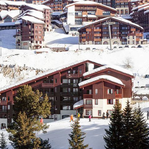 Pierre & Vacances Residence Le Quartz - Camping Savoie - Image N°3