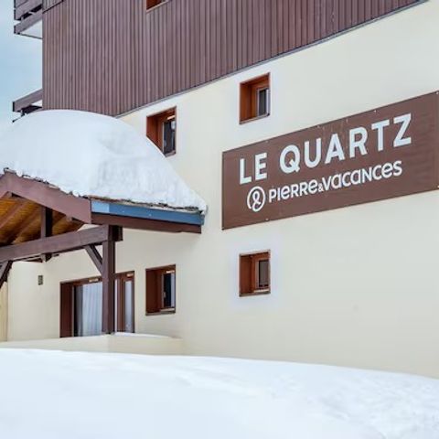 Pierre & Vacances Residence Le Quartz - Camping Savoie - Image N°5